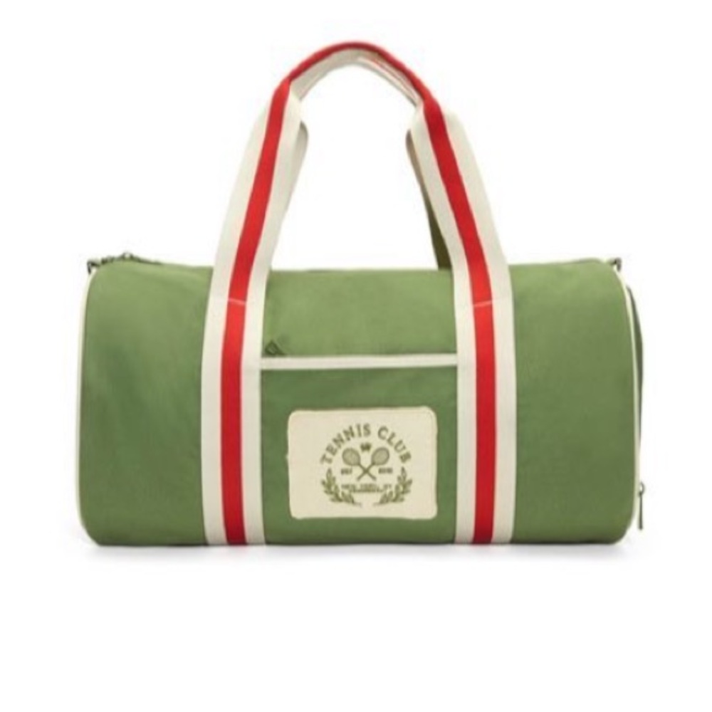 WeWoreWhat Tennis Duffle Bag
